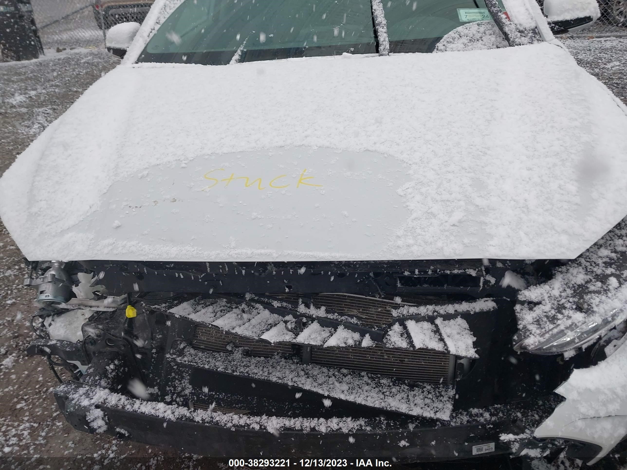 Photo 9 VIN: KM8K2CAA6MU657276 - HYUNDAI KONA 