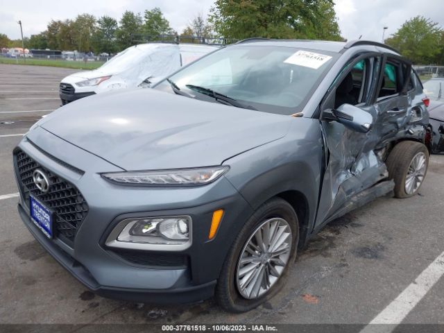 Photo 1 VIN: KM8K2CAA6MU661702 - HYUNDAI KONA 