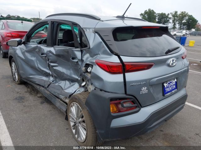 Photo 2 VIN: KM8K2CAA6MU661702 - HYUNDAI KONA 