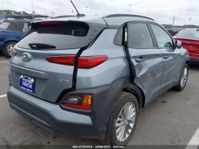 Photo 3 VIN: KM8K2CAA6MU661702 - HYUNDAI KONA 