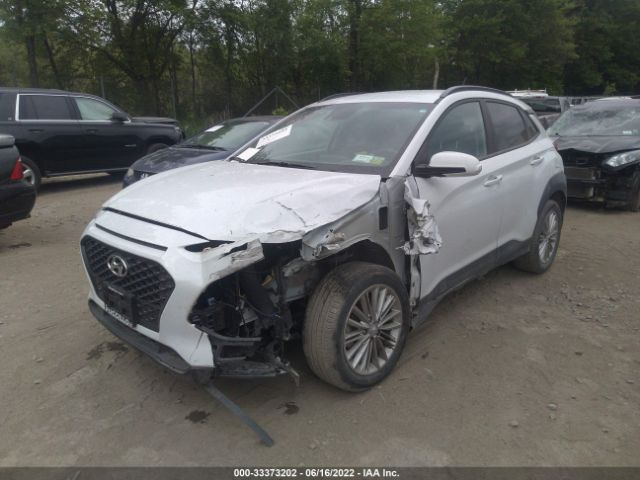 Photo 1 VIN: KM8K2CAA6MU662459 - HYUNDAI KONA 