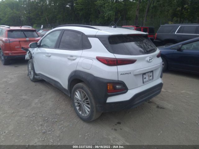 Photo 2 VIN: KM8K2CAA6MU662459 - HYUNDAI KONA 