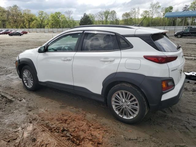 Photo 1 VIN: KM8K2CAA6MU734390 - HYUNDAI KONA SEL 