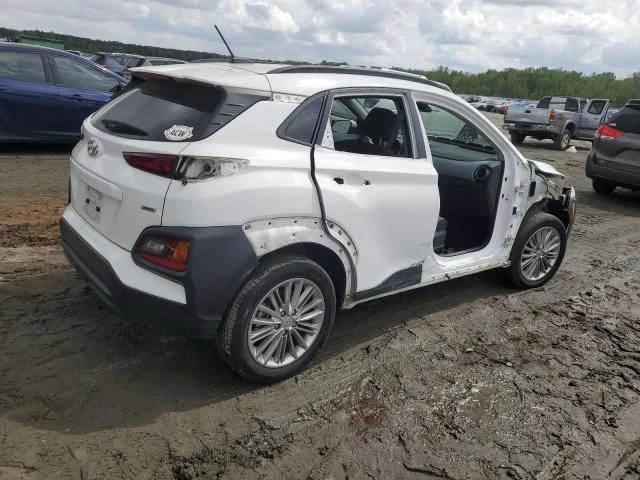 Photo 2 VIN: KM8K2CAA6MU734390 - HYUNDAI KONA SEL 