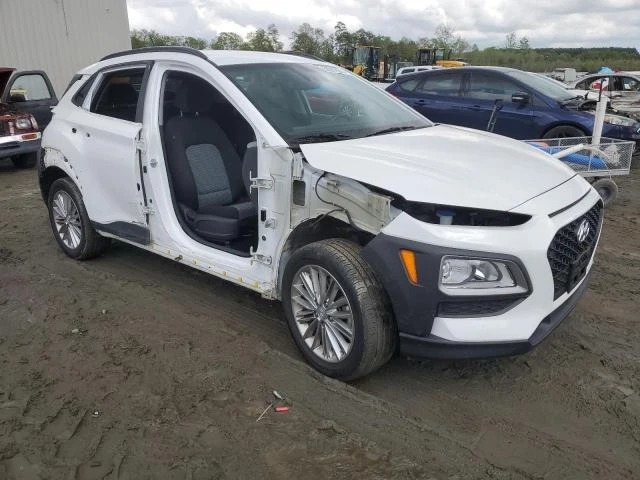 Photo 3 VIN: KM8K2CAA6MU734390 - HYUNDAI KONA SEL 