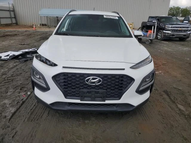 Photo 4 VIN: KM8K2CAA6MU734390 - HYUNDAI KONA SEL 