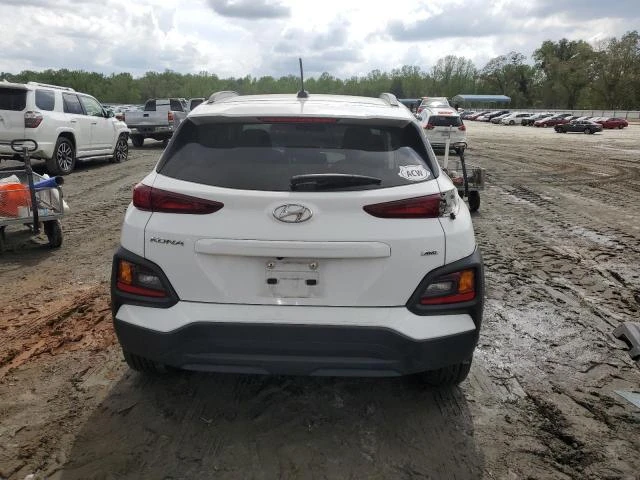 Photo 5 VIN: KM8K2CAA6MU734390 - HYUNDAI KONA SEL 