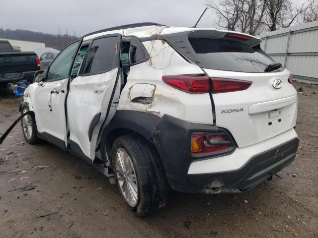 Photo 2 VIN: KM8K2CAA6MU734423 - HYUNDAI KONA SEL 