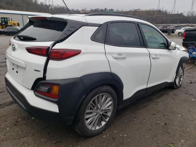 Photo 3 VIN: KM8K2CAA6MU734423 - HYUNDAI KONA SEL 