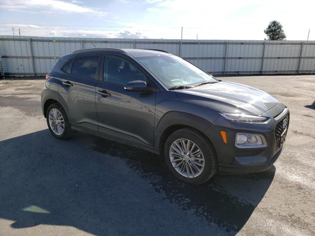 Photo 3 VIN: KM8K2CAA6MU748192 - HYUNDAI KONA SEL 