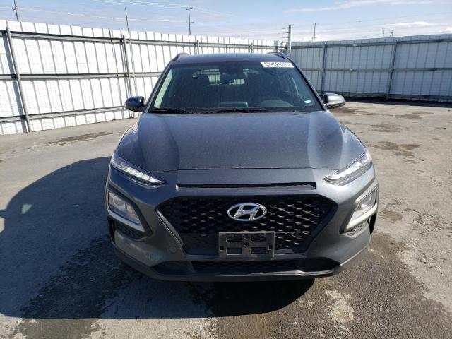 Photo 4 VIN: KM8K2CAA6MU748192 - HYUNDAI KONA SEL 