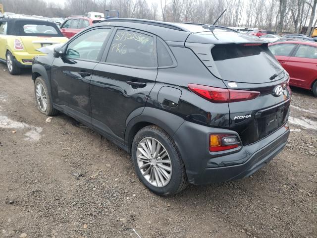 Photo 2 VIN: KM8K2CAA7JU131721 - HYUNDAI KONA SEL 