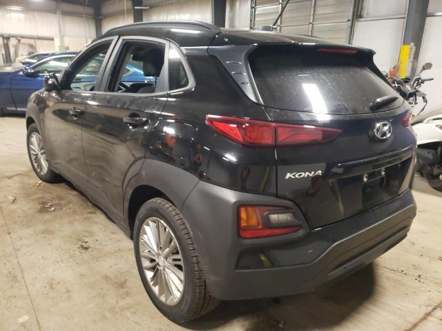 Photo 2 VIN: KM8K2CAA7JU131797 - HYUNDAI KONA SEL 