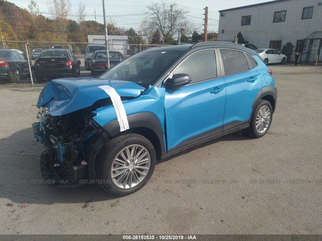 Photo 1 VIN: KM8K2CAA7KU231111 - HYUNDAI KONA 