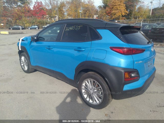 Photo 2 VIN: KM8K2CAA7KU231111 - HYUNDAI KONA 