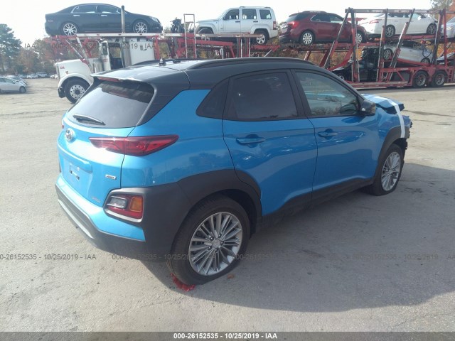 Photo 3 VIN: KM8K2CAA7KU231111 - HYUNDAI KONA 