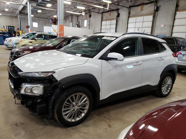 Photo 0 VIN: KM8K2CAA7KU368730 - HYUNDAI KONA SEL 