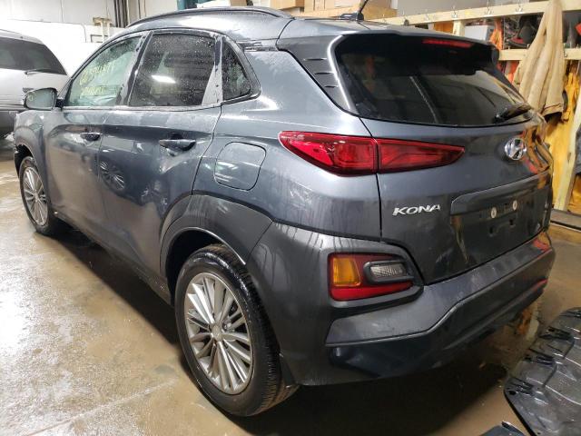 Photo 2 VIN: KM8K2CAA7KU378836 - HYUNDAI KONA SEL 