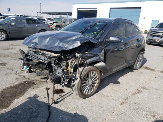 Photo 1 VIN: KM8K2CAA7LU456436 - HYUNDAI KONA SEL 