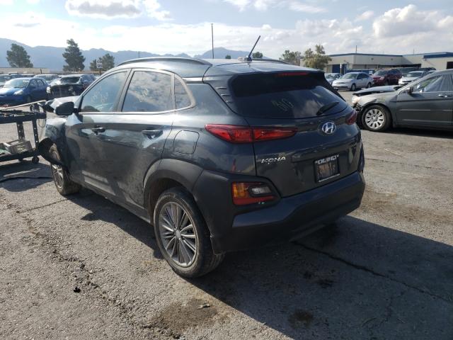 Photo 2 VIN: KM8K2CAA7LU456436 - HYUNDAI KONA SEL 