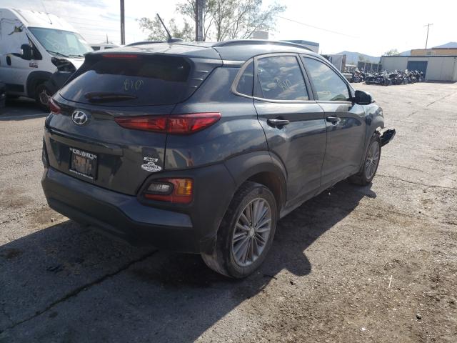 Photo 3 VIN: KM8K2CAA7LU456436 - HYUNDAI KONA SEL 