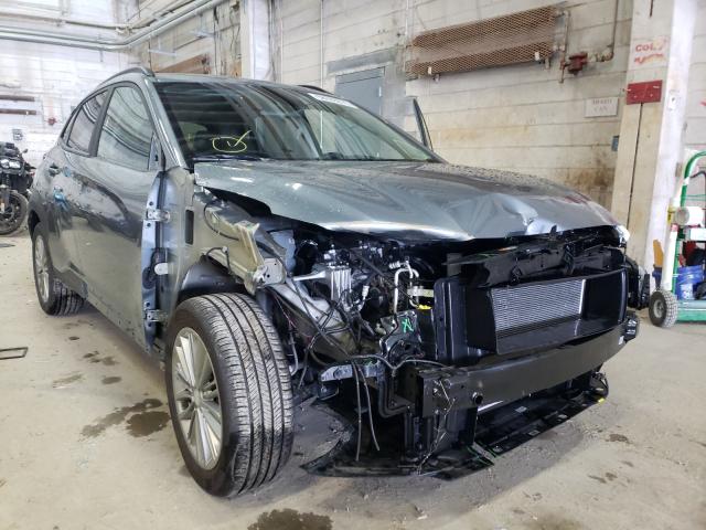 Photo 0 VIN: KM8K2CAA7LU475570 - HYUNDAI KONA SEL 