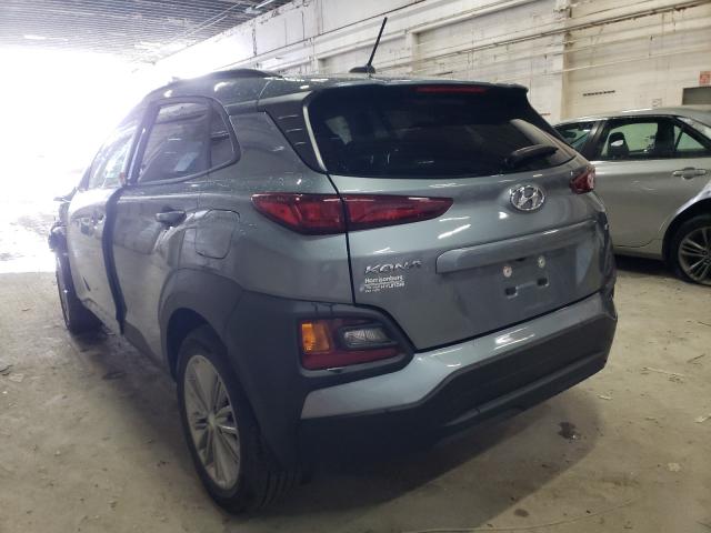 Photo 2 VIN: KM8K2CAA7LU475570 - HYUNDAI KONA SEL 