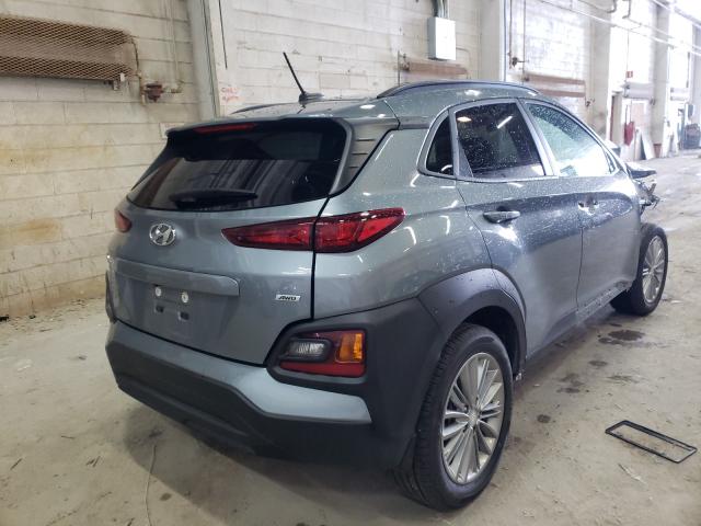 Photo 3 VIN: KM8K2CAA7LU475570 - HYUNDAI KONA SEL 