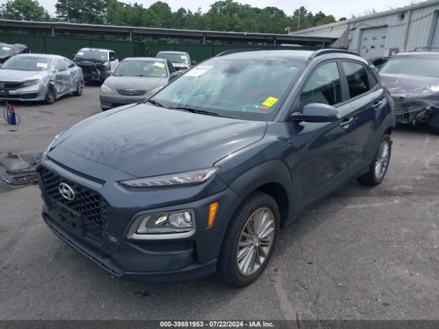 Photo 1 VIN: KM8K2CAA7LU503447 - HYUNDAI KONA 