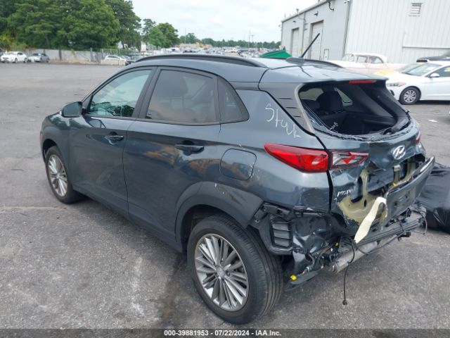 Photo 2 VIN: KM8K2CAA7LU503447 - HYUNDAI KONA 