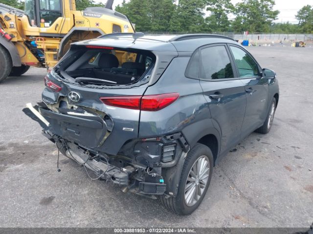 Photo 3 VIN: KM8K2CAA7LU503447 - HYUNDAI KONA 