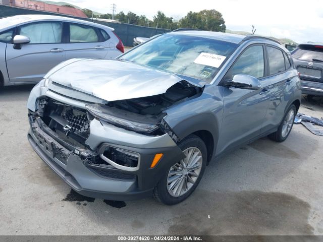 Photo 1 VIN: KM8K2CAA7LU531684 - HYUNDAI KONA 