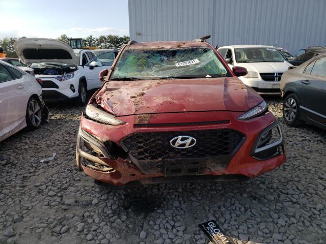 Photo 6 VIN: KM8K2CAA7LU548243 - HYUNDAI KONA SEL 