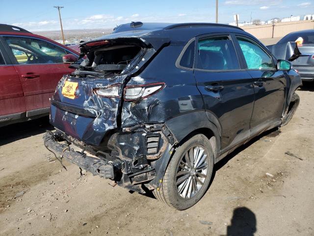 Photo 2 VIN: KM8K2CAA7LU566693 - HYUNDAI KONA SEL 