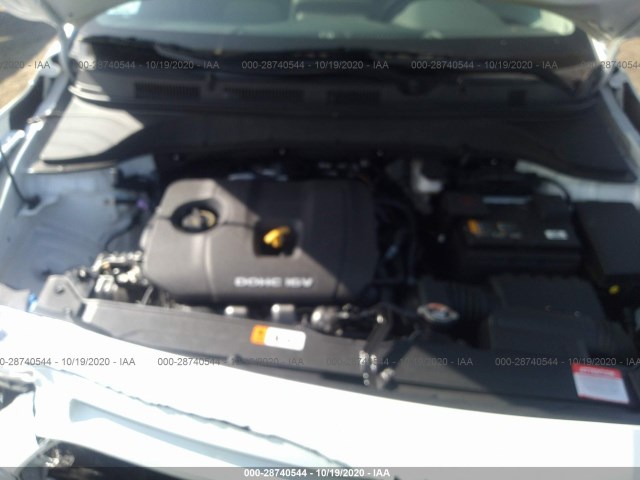 Photo 9 VIN: KM8K2CAA7LU570601 - HYUNDAI KONA 