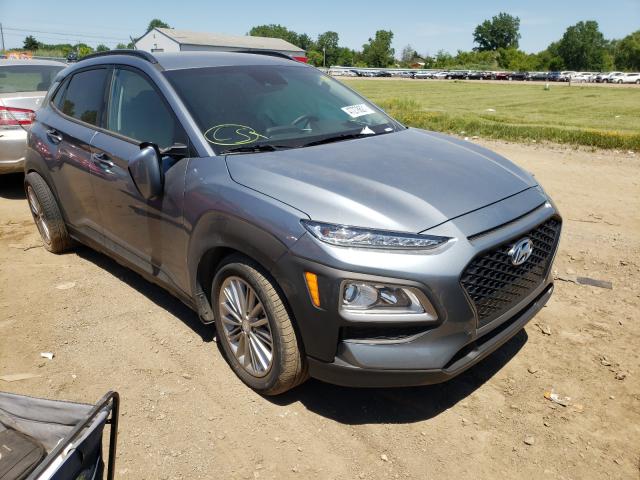 Photo 0 VIN: KM8K2CAA7MU603078 - HYUNDAI KONA SEL 