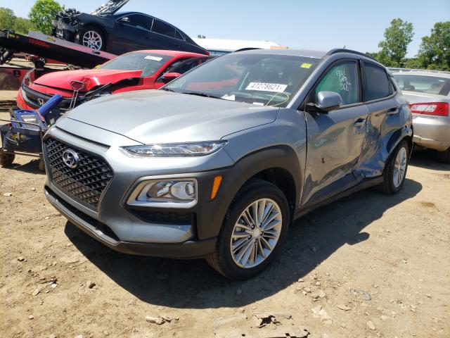 Photo 1 VIN: KM8K2CAA7MU603078 - HYUNDAI KONA SEL 