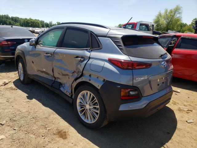 Photo 2 VIN: KM8K2CAA7MU603078 - HYUNDAI KONA SEL 