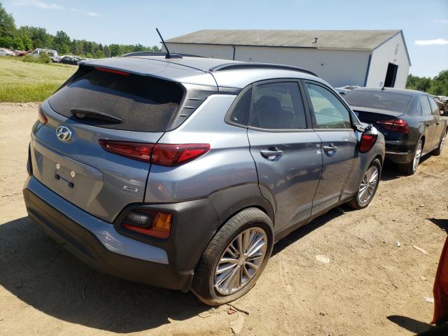 Photo 3 VIN: KM8K2CAA7MU603078 - HYUNDAI KONA SEL 