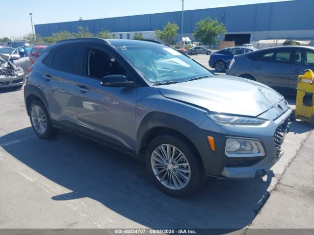 Photo 0 VIN: KM8K2CAA7MU607258 - HYUNDAI KONA 