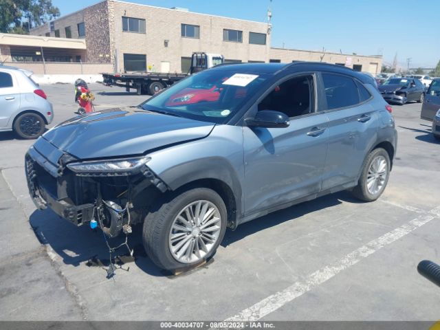 Photo 1 VIN: KM8K2CAA7MU607258 - HYUNDAI KONA 