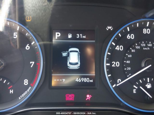 Photo 6 VIN: KM8K2CAA7MU607258 - HYUNDAI KONA 