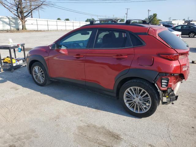 Photo 1 VIN: KM8K2CAA7MU647971 - HYUNDAI KONA SEL 