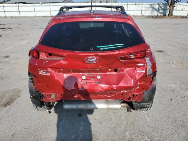 Photo 5 VIN: KM8K2CAA7MU647971 - HYUNDAI KONA SEL 