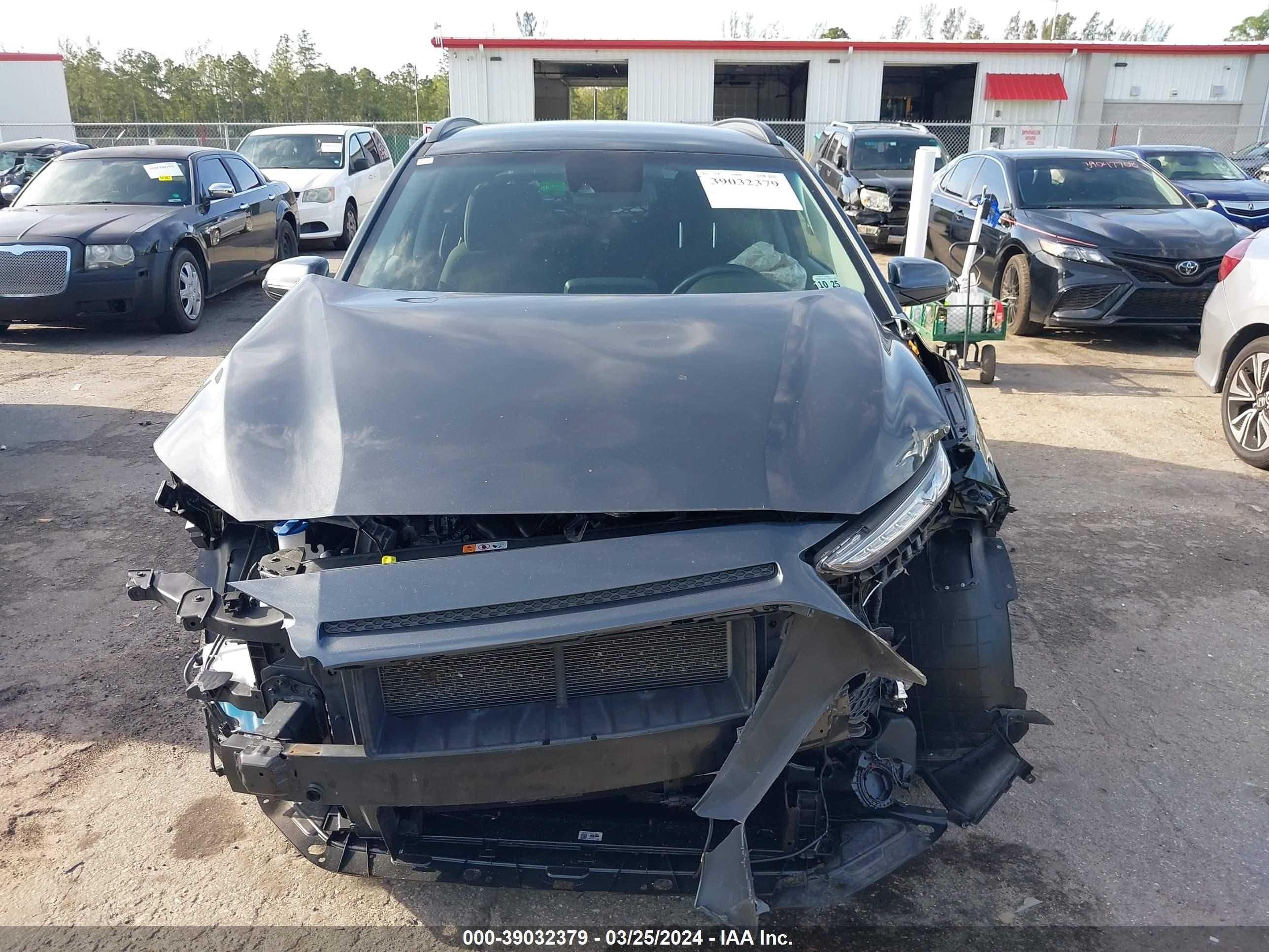 Photo 12 VIN: KM8K2CAA7MU649381 - HYUNDAI KONA 