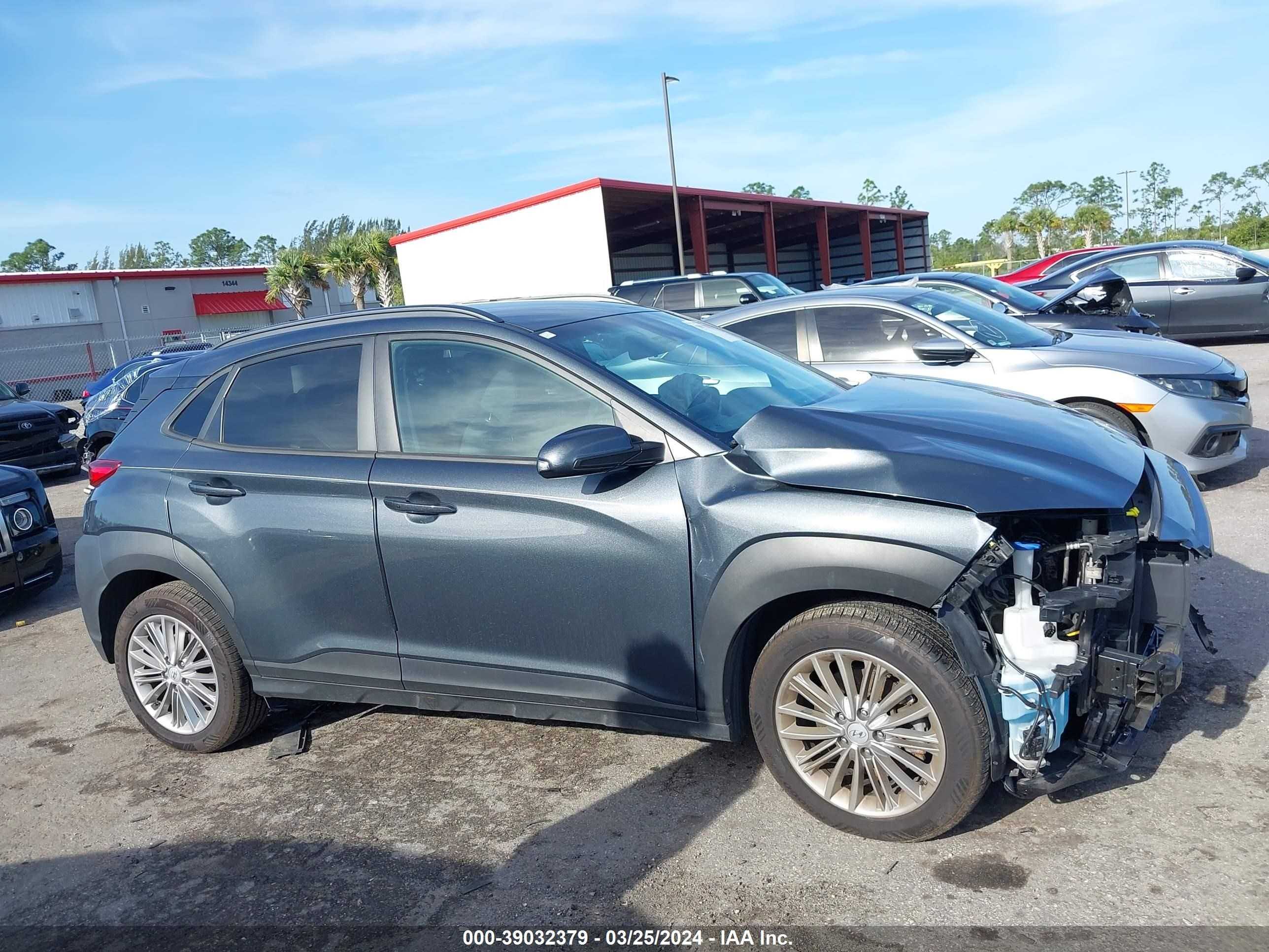 Photo 13 VIN: KM8K2CAA7MU649381 - HYUNDAI KONA 