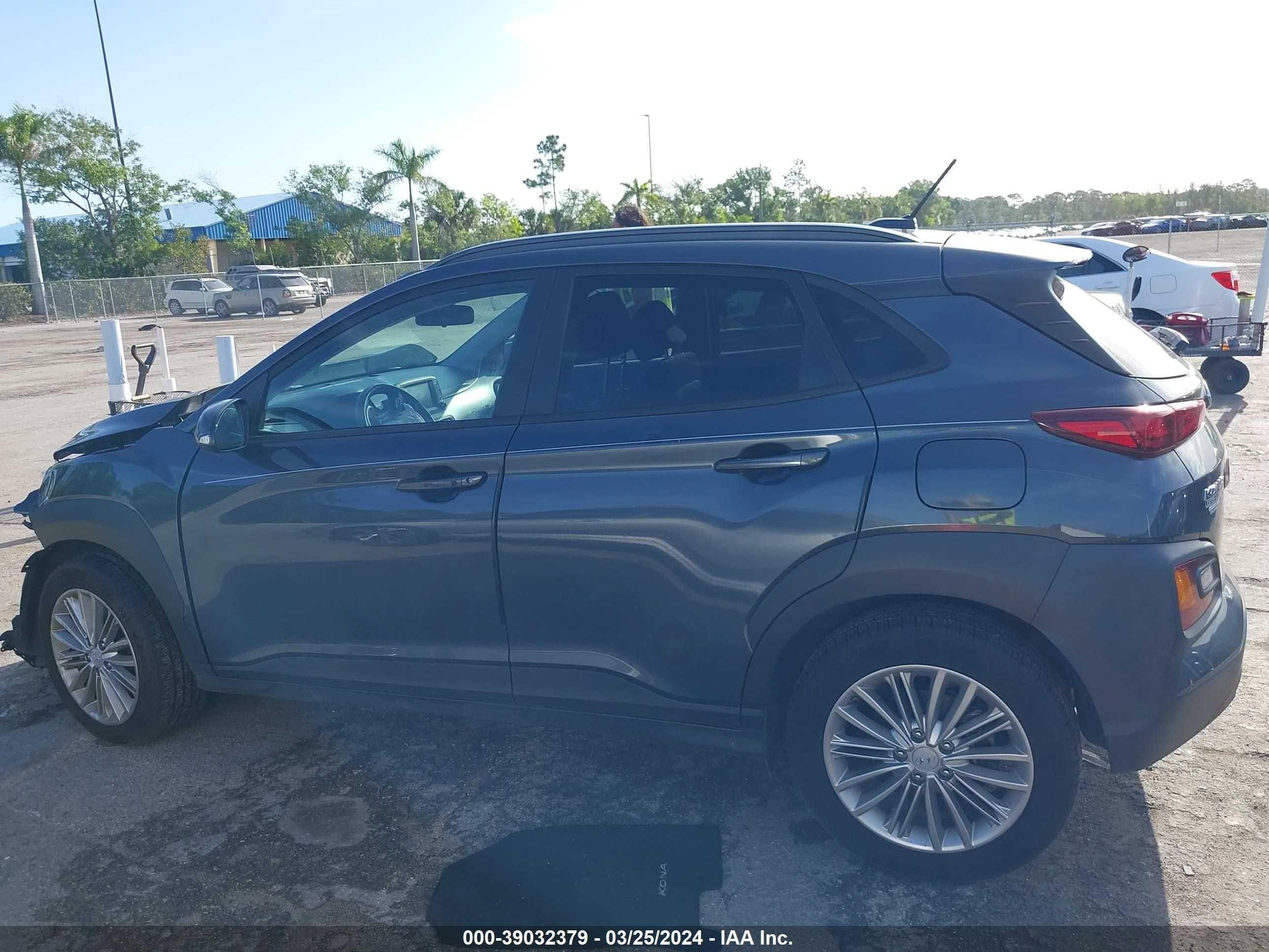 Photo 14 VIN: KM8K2CAA7MU649381 - HYUNDAI KONA 