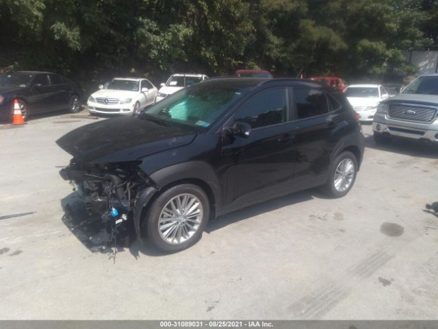 Photo 1 VIN: KM8K2CAA7MU675818 - HYUNDAI KONA 