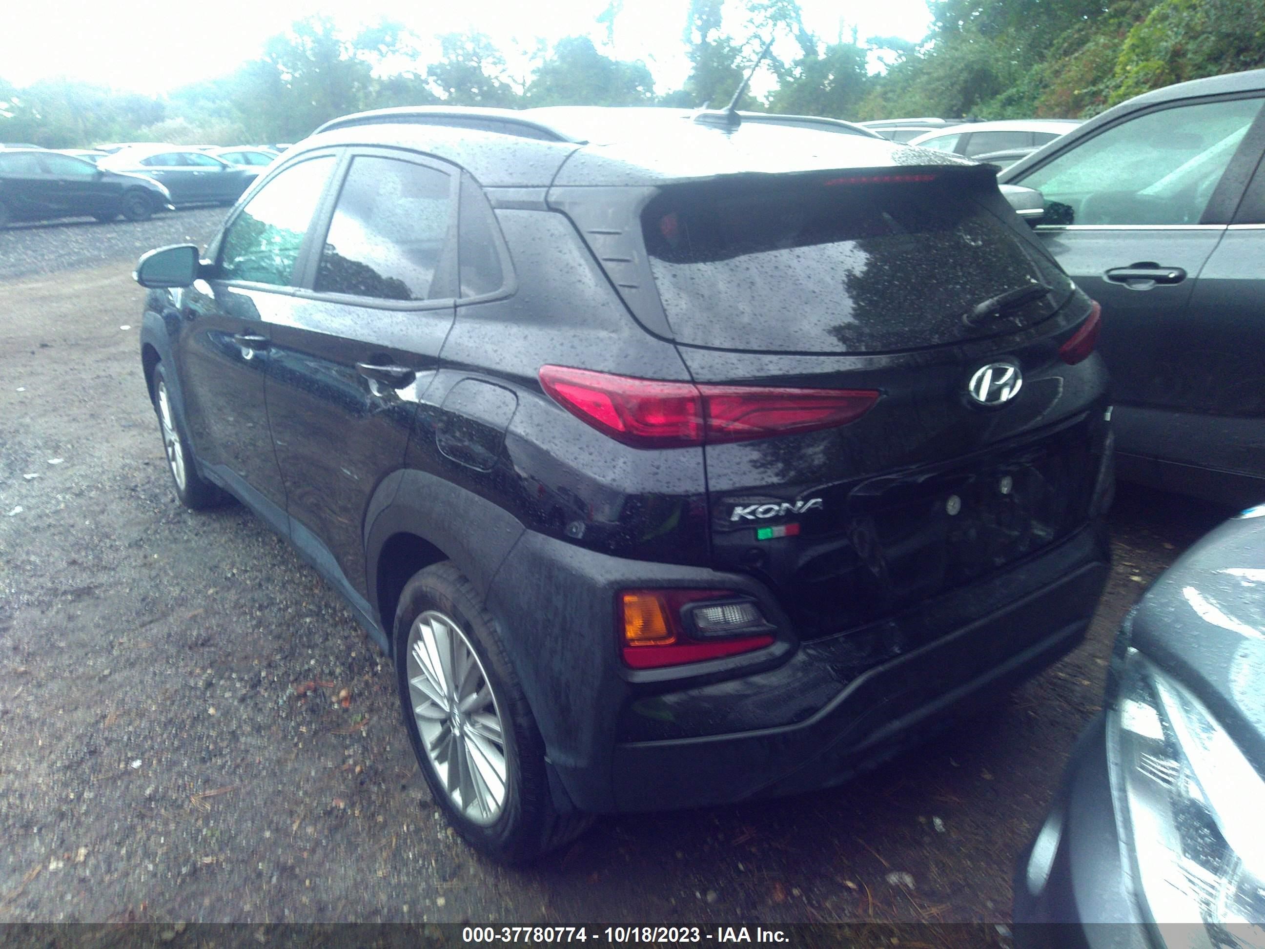 Photo 2 VIN: KM8K2CAA7MU681294 - HYUNDAI KONA 