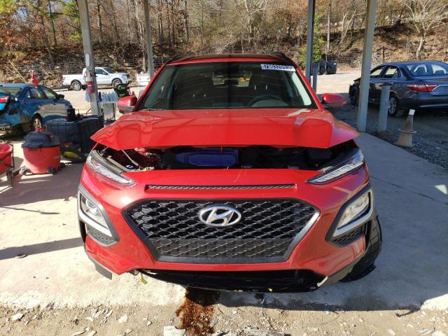 Photo 4 VIN: KM8K2CAA7MU735502 - HYUNDAI KONA 